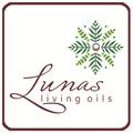 Lunas Living Oils logo