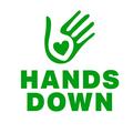 Hands Down logo
