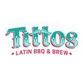 Tittos Latin BBQ and Brew logo