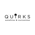 Quirks Novelties and Curiosities logo