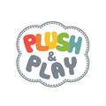 Plush and Play logo