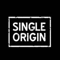 Single Origin logo